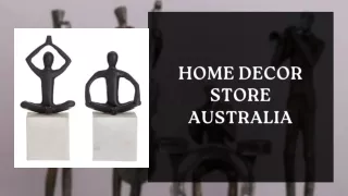 Home Decor Store Australia