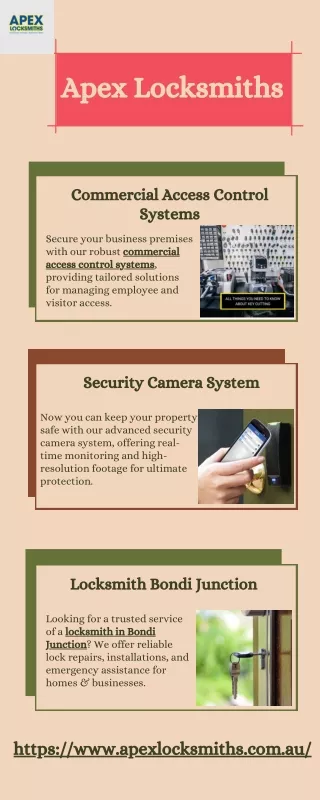 Commercial Access Control Systems