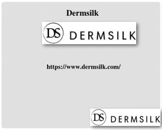 iS Clinical, dermsilk.com