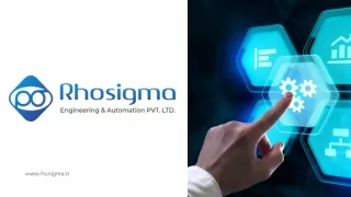 Custom Firmware Development Services for Embedded Systems | Rhosigma