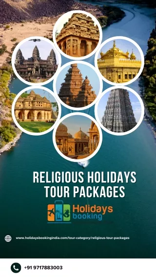 Religious Holidays Tour Packages (2)