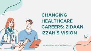 Achieve Your Healthcare Recruitment Goals with Zidaan Izzah