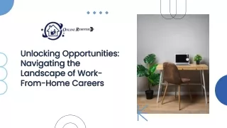 unlocking-opportunities-navigating-the-landscape-of-work-from-home-careers