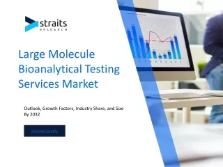 large molecule bioanalytical testing services