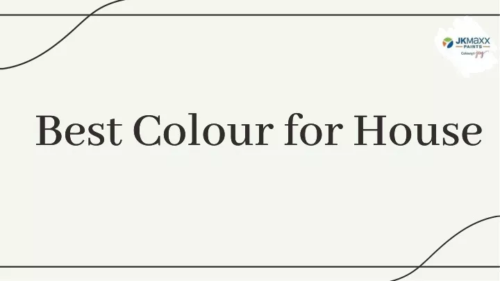 best colour for house best colour for house