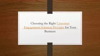 Choosing the Right Customer Engagement Solution Provider for Your Business_ - Copy