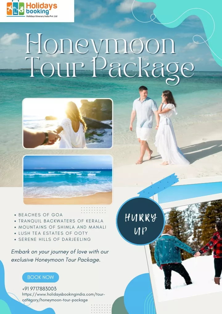 honeymoon honeymoon tour package tour package