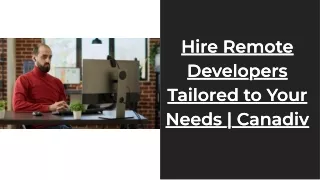 hire remote developers