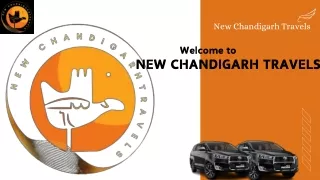 new chandigarh travels