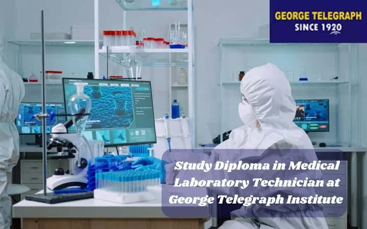 study diploma in medical laboratory technician