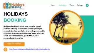 Kerala Tour Packages from Delhi