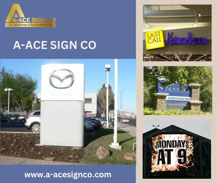 a ace sign co