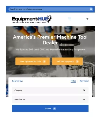 Metalworking Machinery