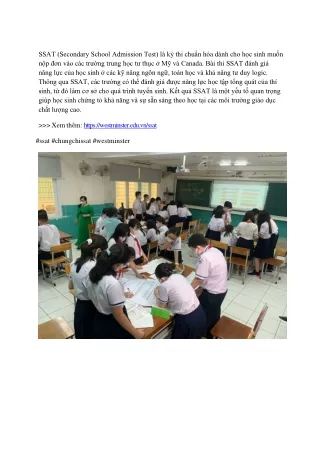 SSAT