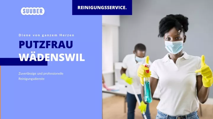 reinigungsservice