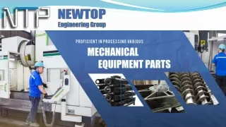 Top CNC Manufacturing Company | Precision Engineering Services