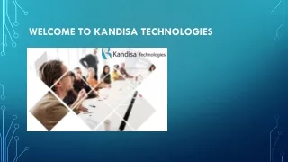 Kandisa Technologies Best Salesforce Consulting Partner Company India