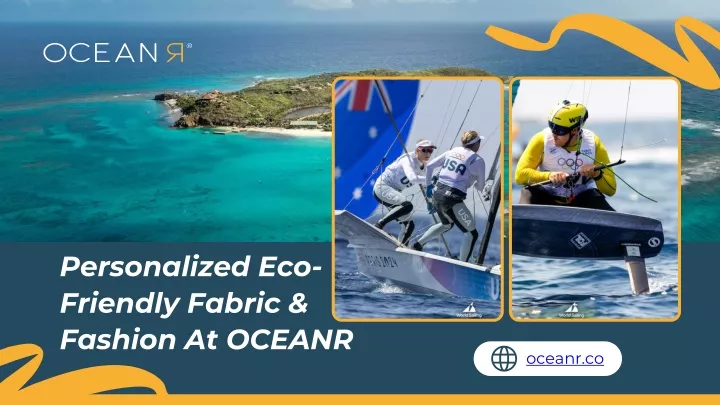 personalized eco friendly fabric fashion at oceanr