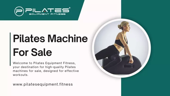 pilates machine for sale