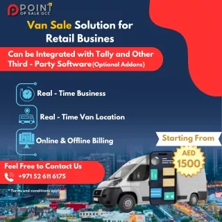 Pointofsalegcc Van Sale Solution