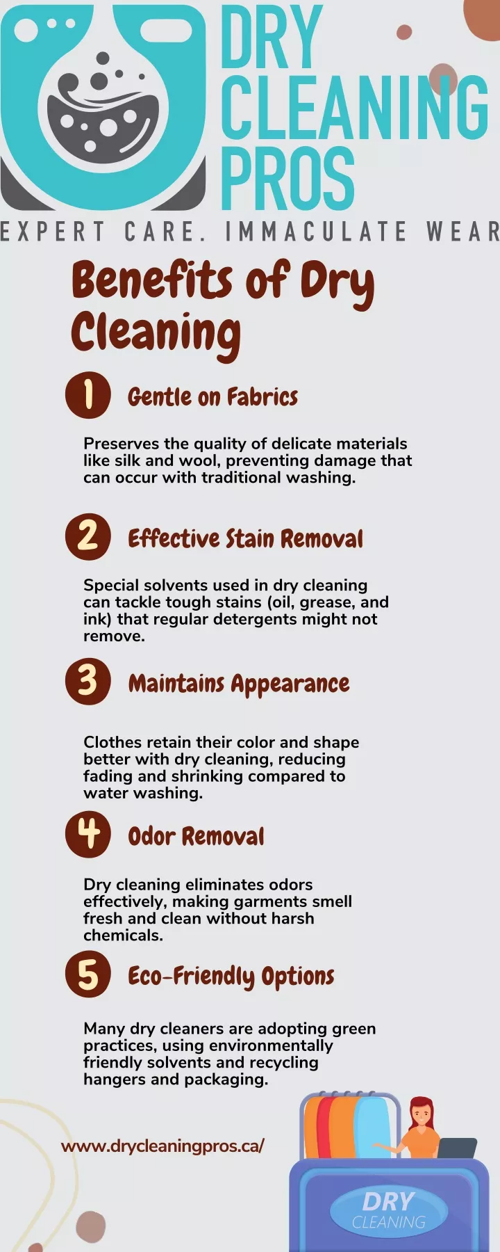 benefits of dry cleaning 1