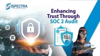 Enhancing Trust Through SOC 2 Audit