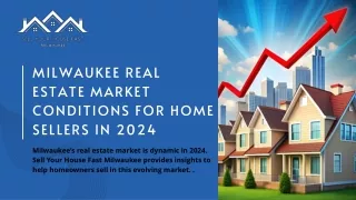 Summary of Milwaukee Real Estate Market in 2024