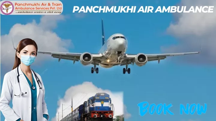 panchmukhi air ambulance