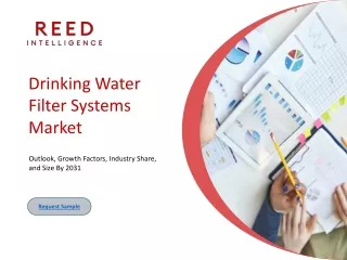 Drinking Water Filter Systems Market