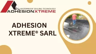 adhesion xtreme sarl