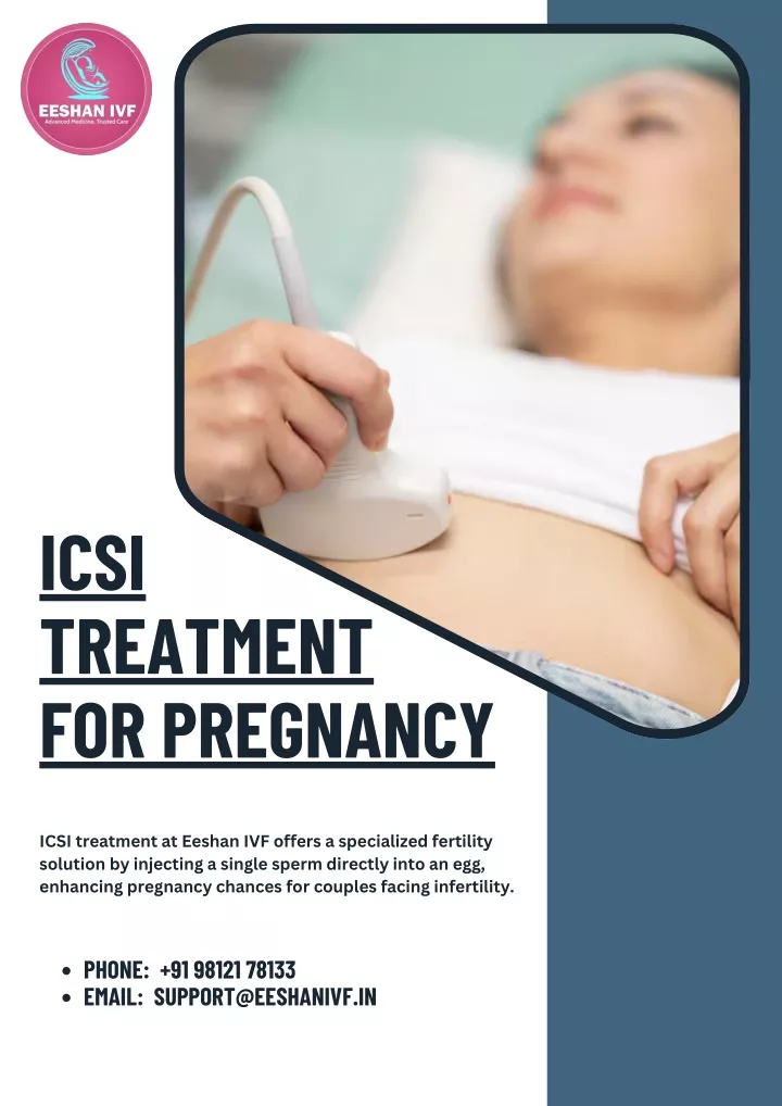 icsi treatment for pregnancy