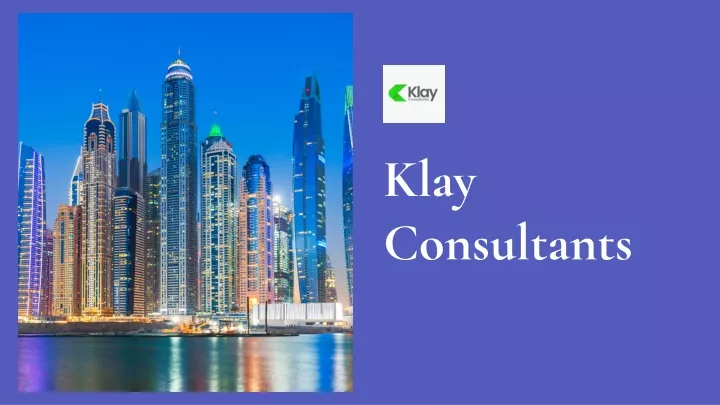 klay consultants