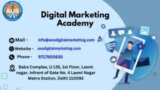Digital Marketing Academy