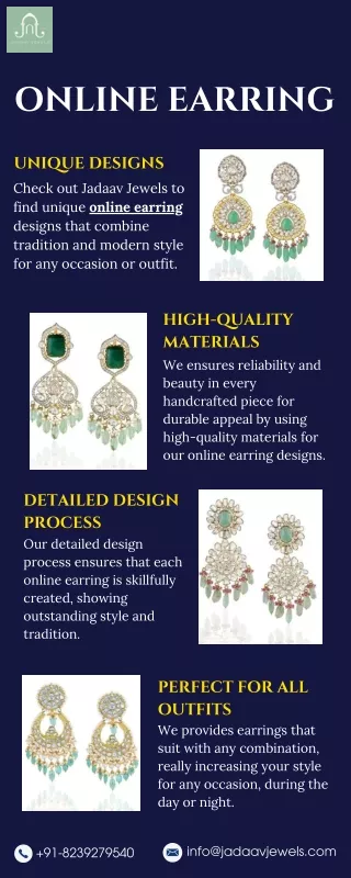 online earring