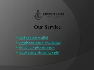 What to Do if Your Cryptocurrency Gets Stolen?