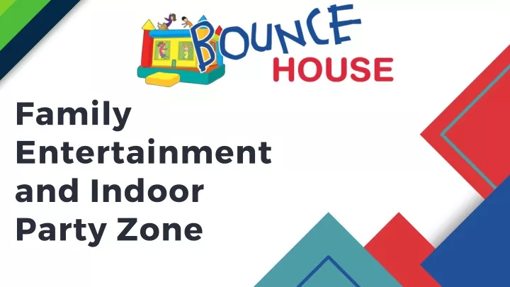 family entertainment and indoor party zone