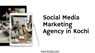 Social Media Marketing Agency in Kochi