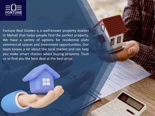 Commercial Plots in Mohali