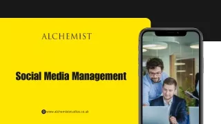Social Media Management
