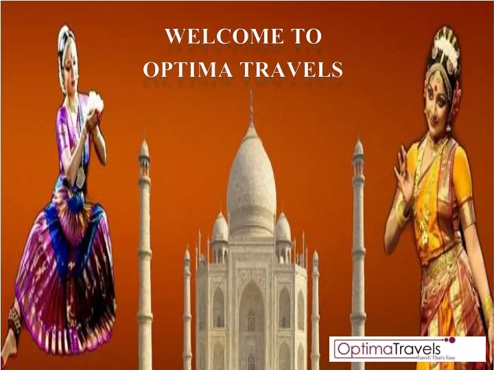 welcome to optima travels