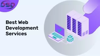 Best Web Development Services