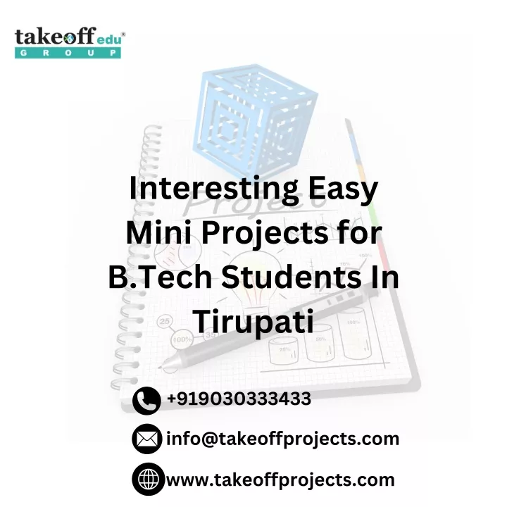 interesting easy mini projects for b tech