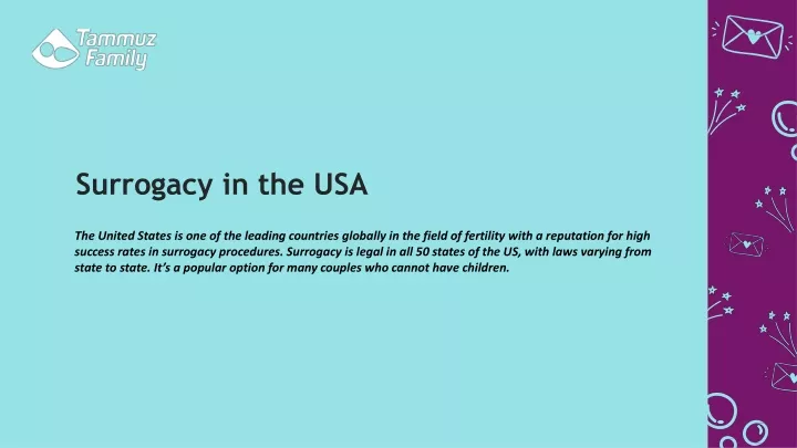 surrogacy in the usa