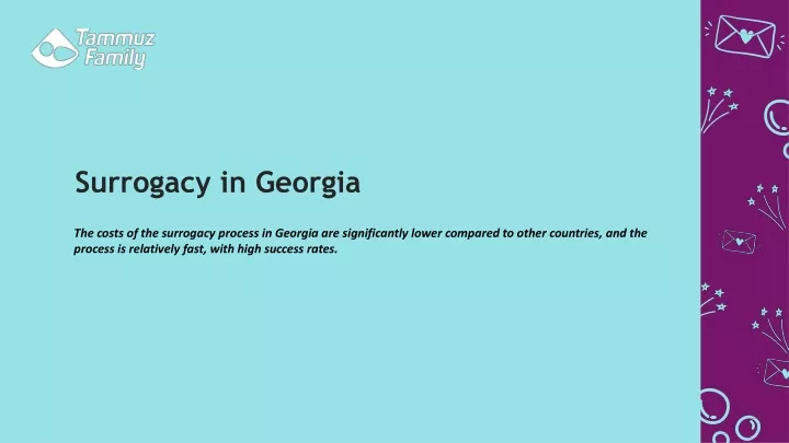 surrogacy in georgia