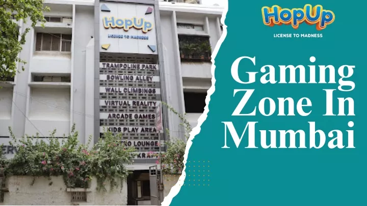 gaming zone in mumbai