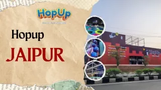 hopup jaipur