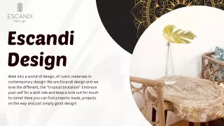 Best Home Decor - Escandi Design