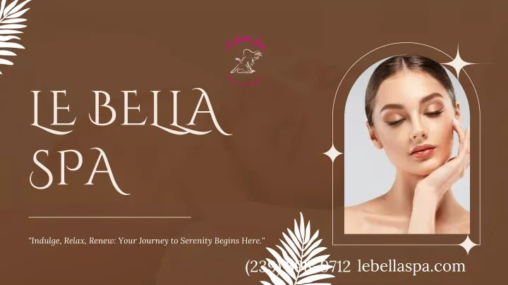 le bella spa