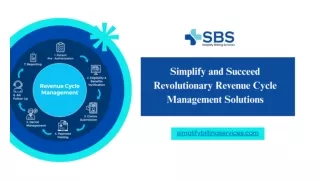 Simplify and Succeed Revolutionary Revenue Cycle Management Solutions