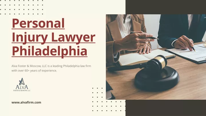 personal injury lawyer philadelphia